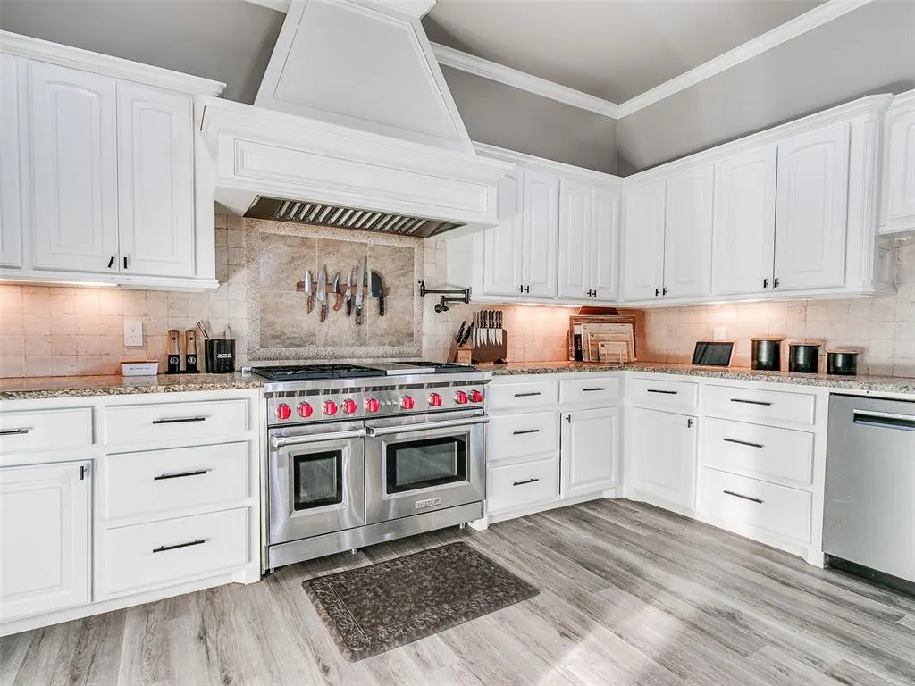 Photo 28 — 4500 Hillside Lane, Edmond, OK 73025