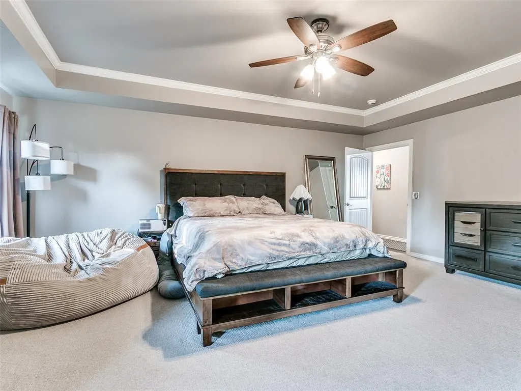 Photo 35 — 4500 Hillside Lane, Edmond, OK 73025