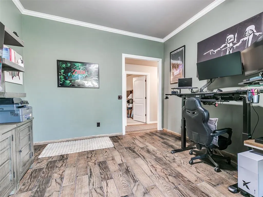 Photo 42 — 4500 Hillside Lane, Edmond, OK 73025