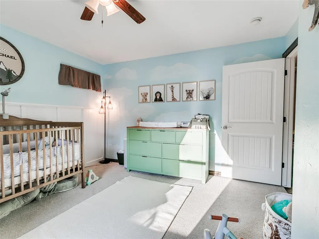 Photo 47 — 4500 Hillside Lane, Edmond, OK 73025
