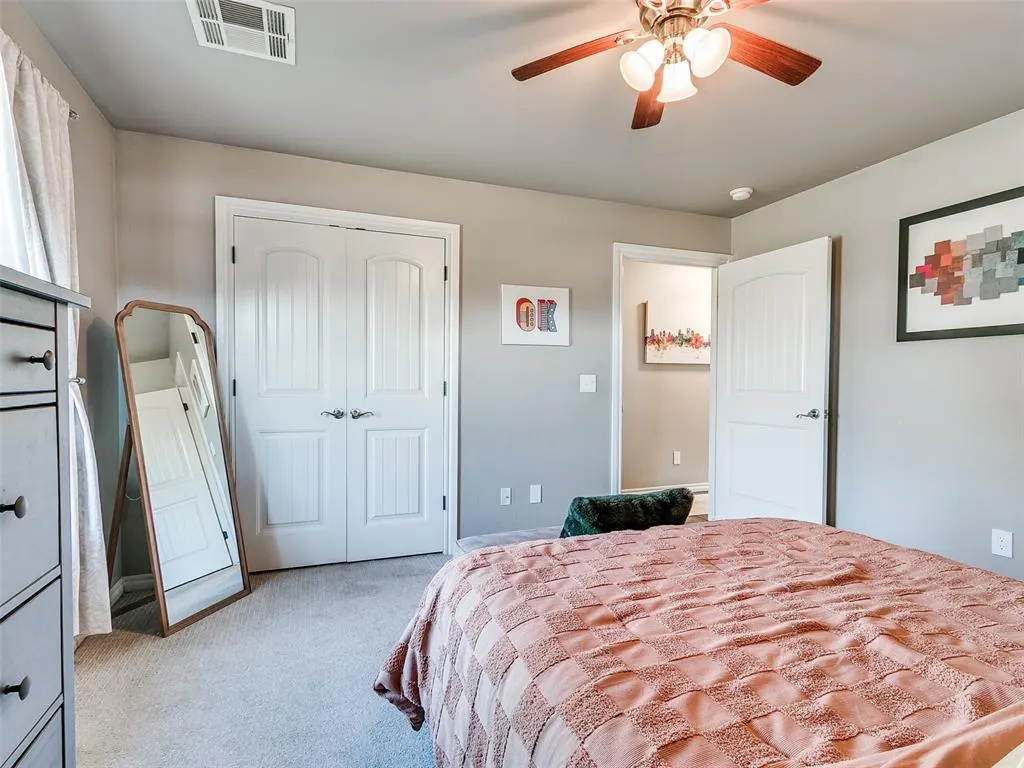 Photo 49 — 4500 Hillside Lane, Edmond, OK 73025