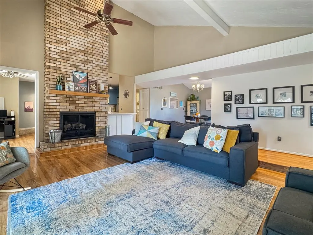 Photo 4 — 2302 Lindenwood Lane, Norman, OK 73071