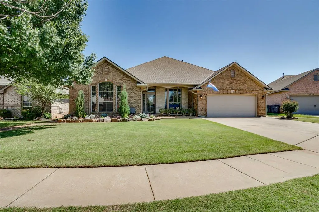 Front exterior — 8920 NW 111th Street, Oklahoma City, OK 73162