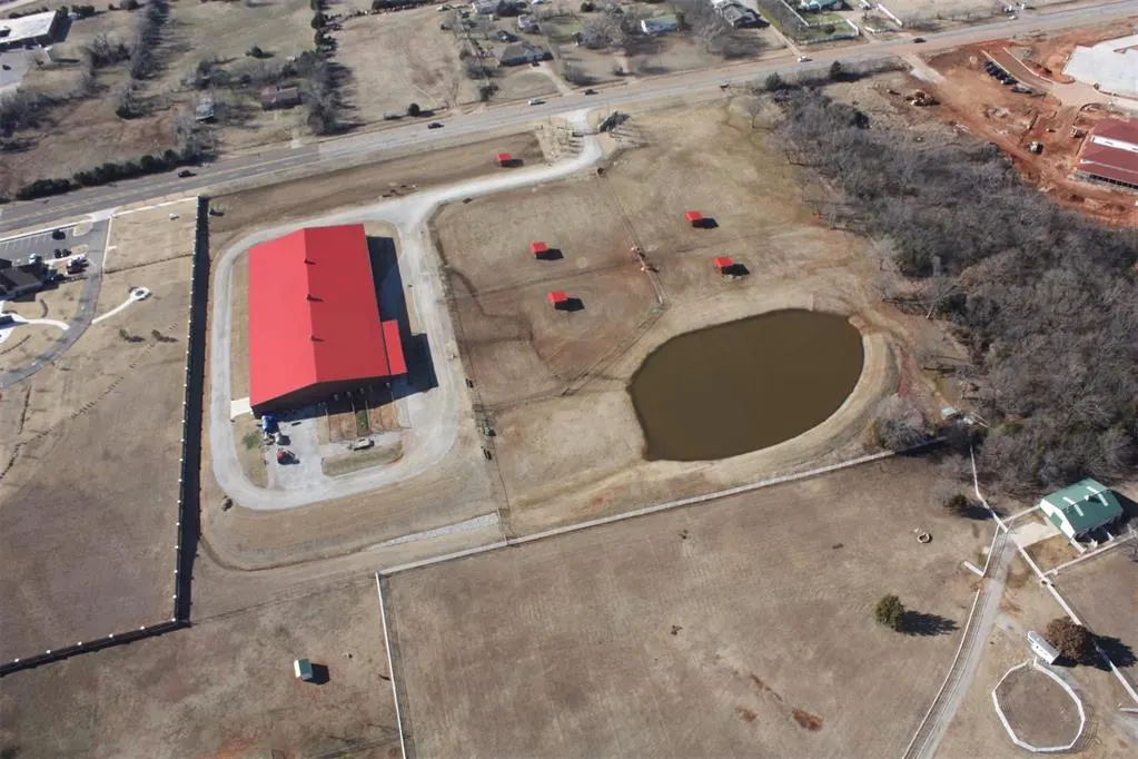 Front exterior — 11000 N Eastern Avenue, Oklahoma City, OK 73131