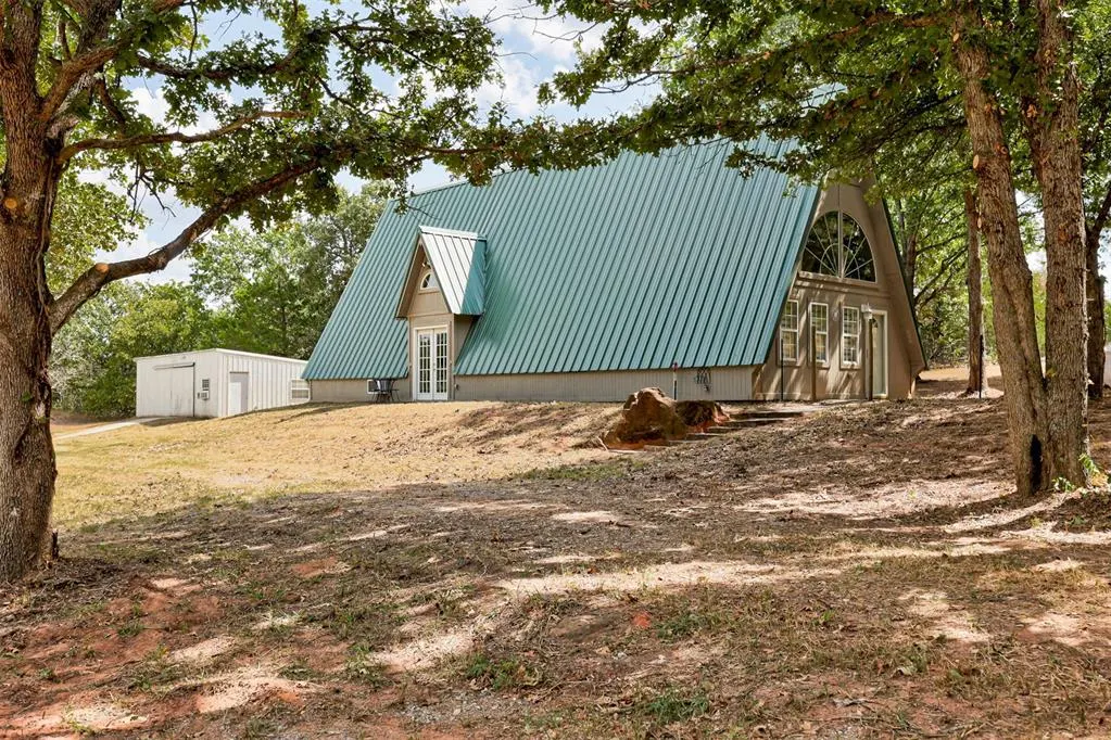 Front exterior — 7971 139th Street, Noble, OK 73068