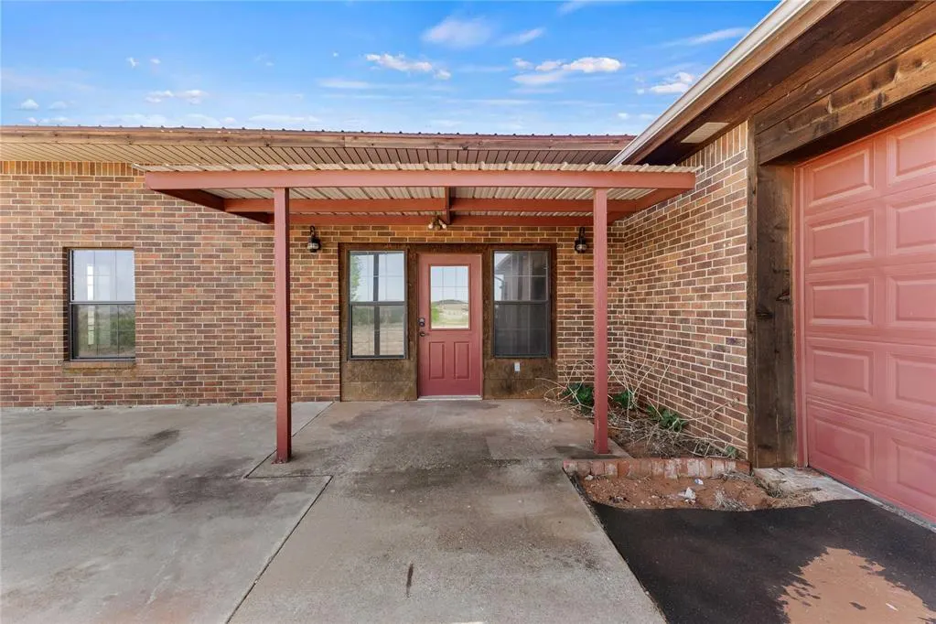 Front exterior — 12168 N US 281 Highway, Lookeba, OK 73053