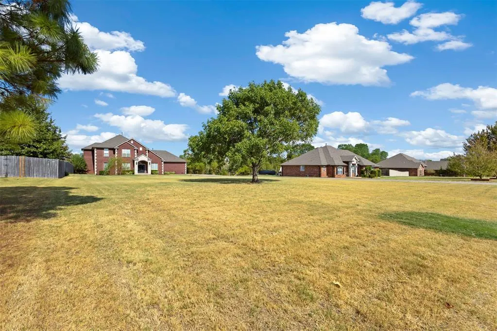 Front exterior — 4613 Southcreek Road, Oklahoma City, OK 73165