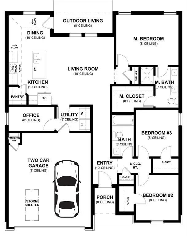 Photo 2 — 12324 SW 32nd Street, Yukon, OK 73099