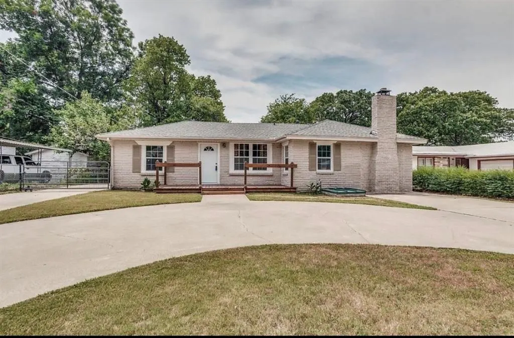 Front exterior — 9628 SE 6th Street, Midwest City, OK 73130