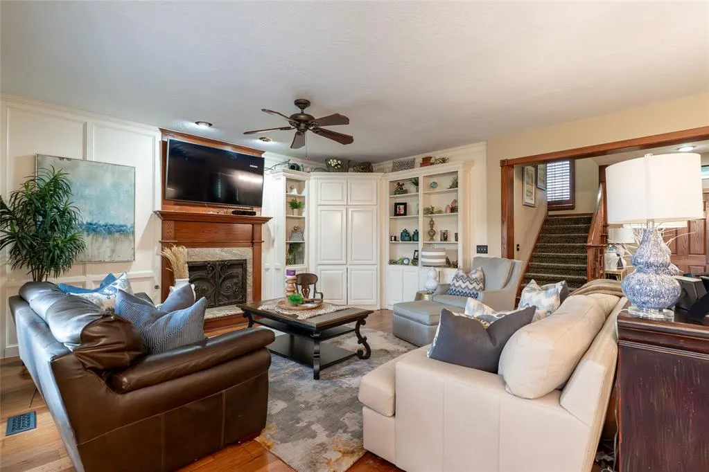 Photo 4 — 107 Stratton Lane, Clinton, OK 73601