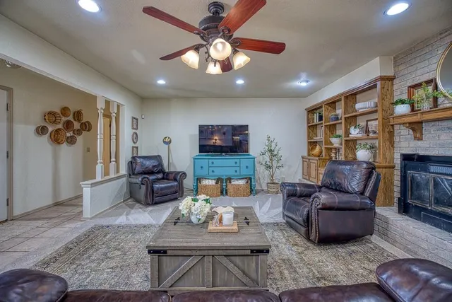 Photo 5 — 605 Hoehner Avenue, Okarche, OK 73762