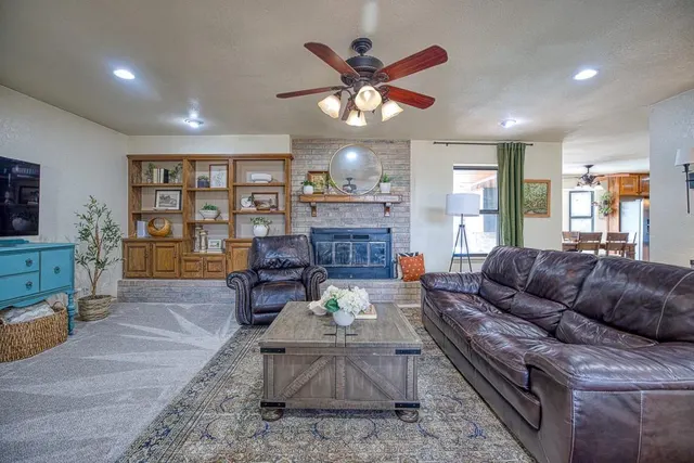 Photo 8 — 605 Hoehner Avenue, Okarche, OK 73762