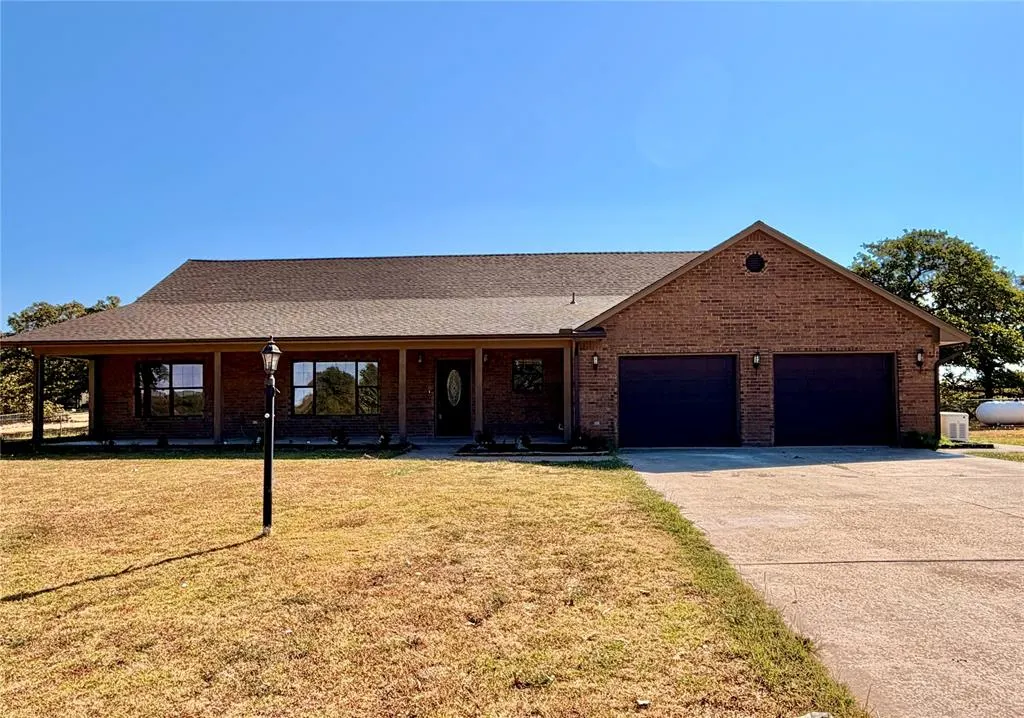 Front exterior — 13440 Hedy Avenue, Newalla, OK 74857