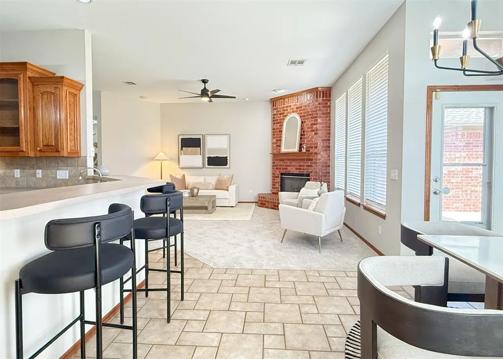 Photo 6 — 18212 Willow Oak Lane, Edmond, OK 73012