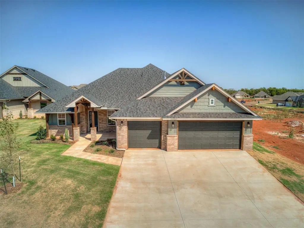 Photo 39 — 11917 Rockbed Drive, Yukon, OK 73099
