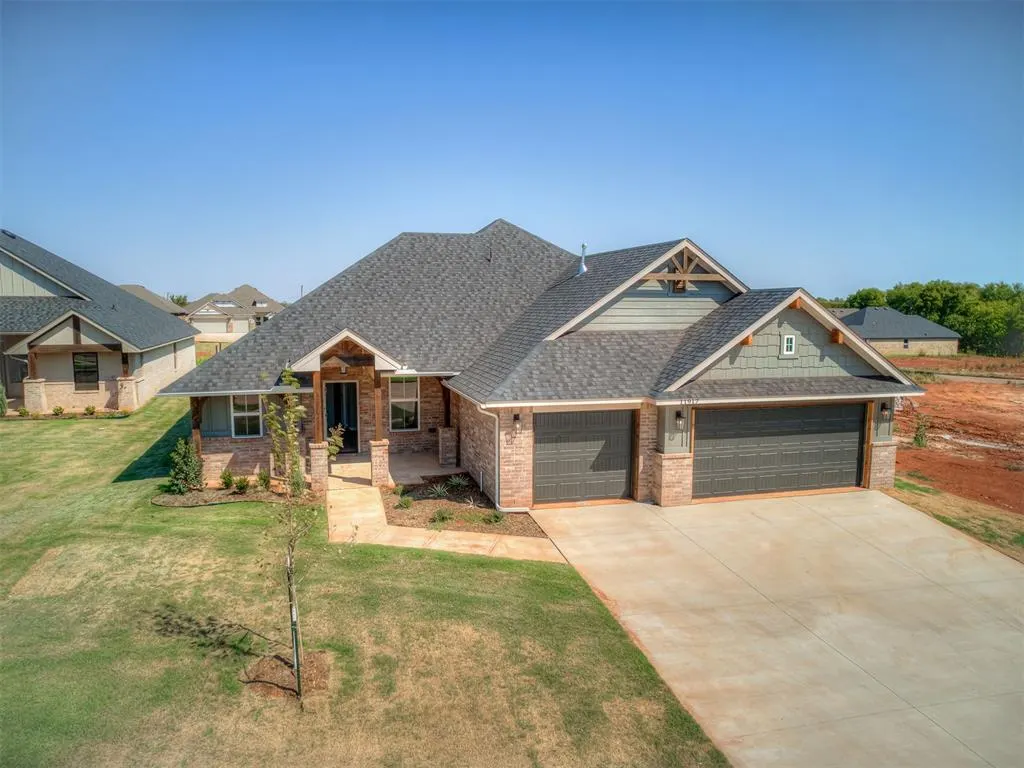 Photo 40 — 11917 Rockbed Drive, Yukon, OK 73099