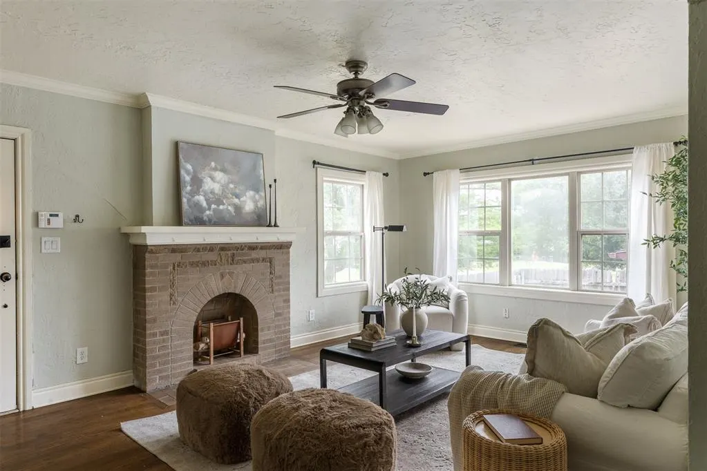 Front exterior — 1925 NW 38th Street, Oklahoma City, OK 73118