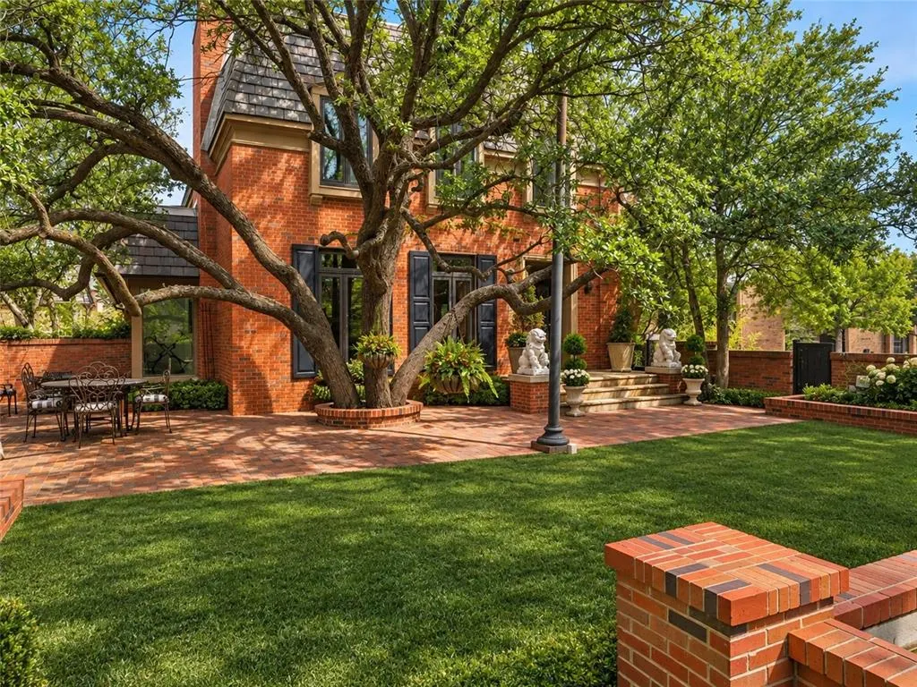 Front exterior — 3101 NW 63rd Street, Oklahoma City, OK 73116