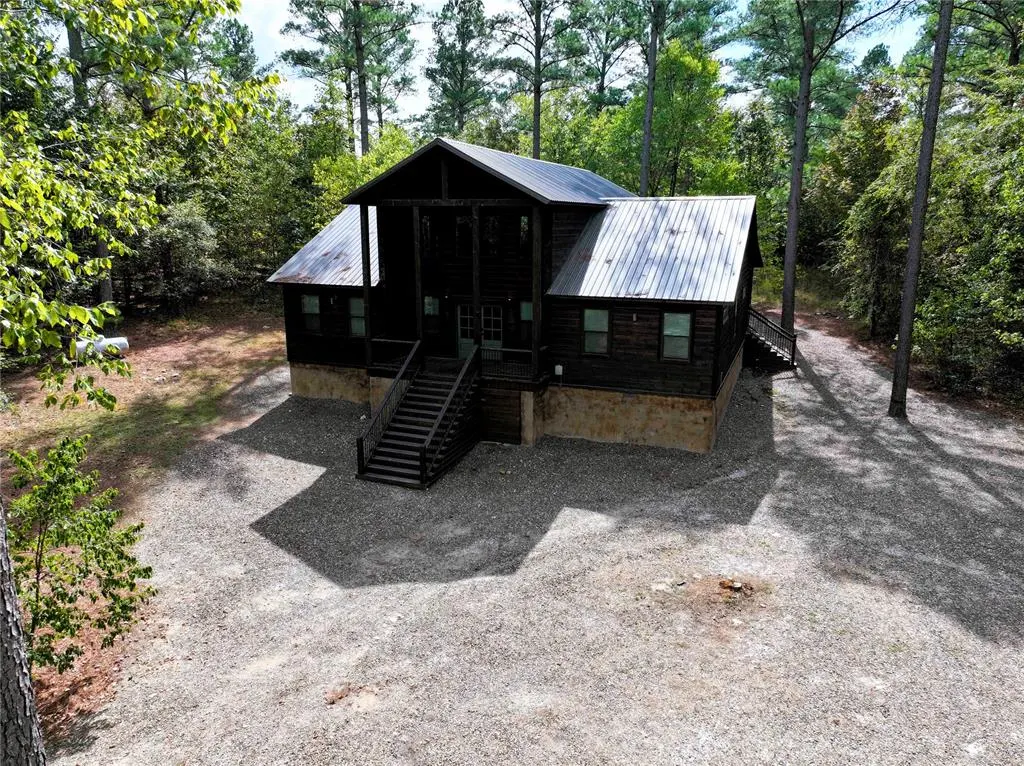 Front exterior — 7 Mossy Oak Trail, Broken Bow, OK 74728