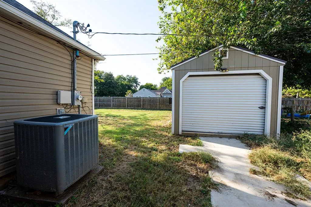 Photo 25 — 603 E Charles Street, Pauls Valley, OK 73075