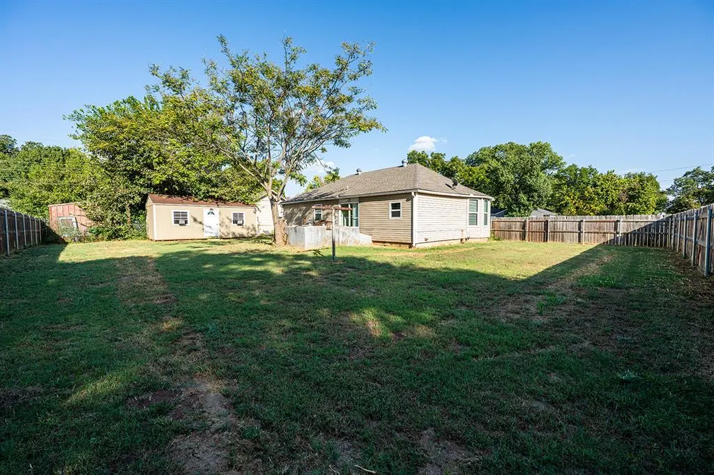 Photo 28 — 603 E Charles Street, Pauls Valley, OK 73075