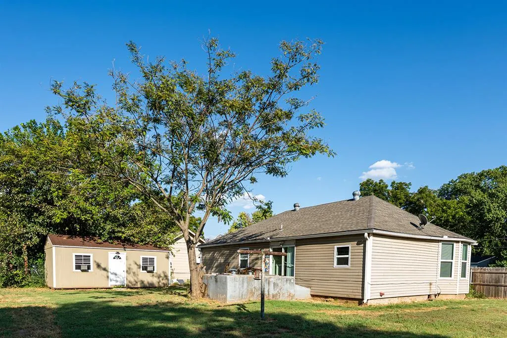 Photo 29 — 603 E Charles Street, Pauls Valley, OK 73075