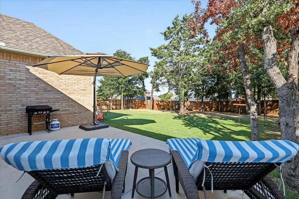 Photo 3 — 2421 Rumble Court, Edmond, OK 73034