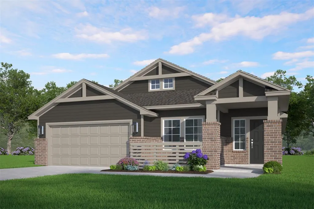 Front exterior — 4008 NW 176th Street, Edmond, OK 73012