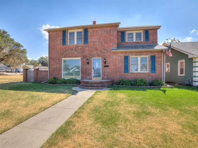 Photo 3 — 1103 W Wade Street, El Reno, OK 73036