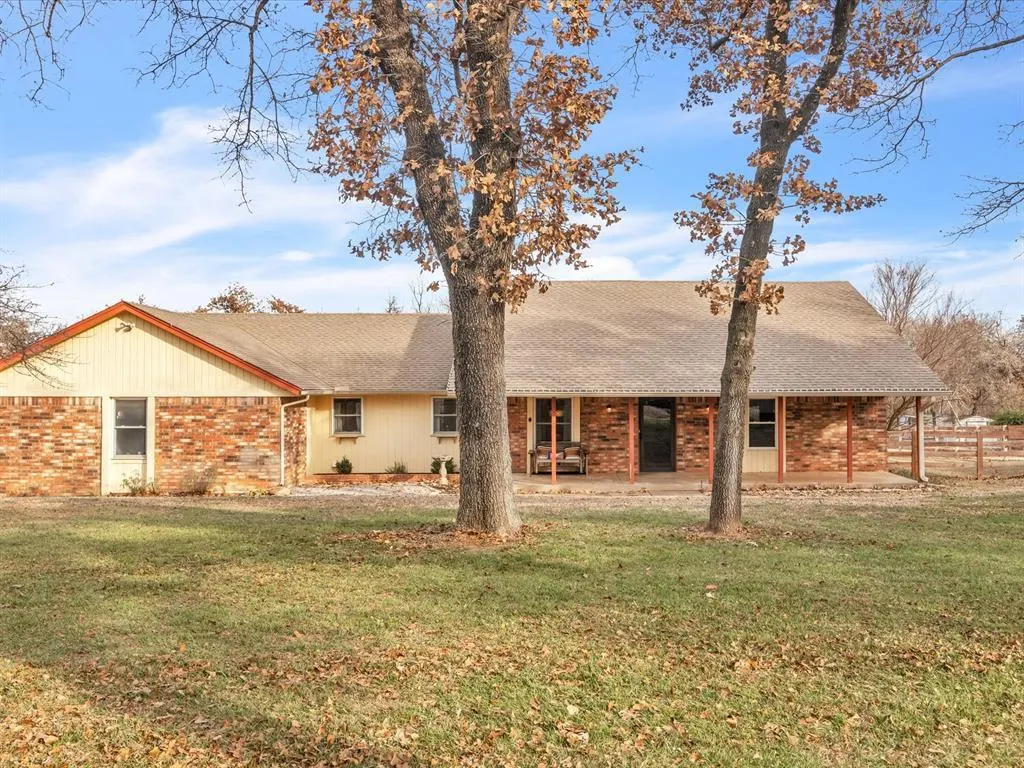 Front exterior — Address unavailable, Edmond, OK 73034