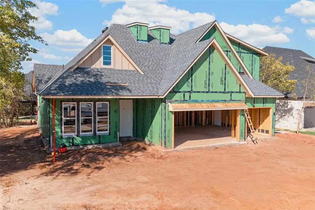 Photo 3 — 11513 NW 102nd Street, Yukon, OK 73099