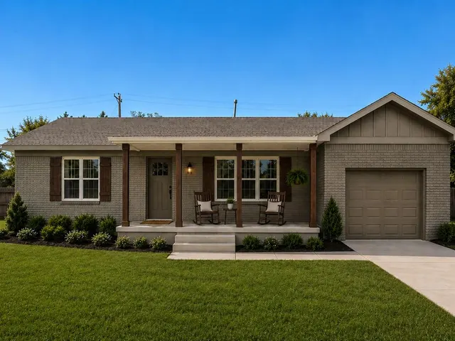 Photo 2 — 703 Thompson Drive, El Reno, OK 73036