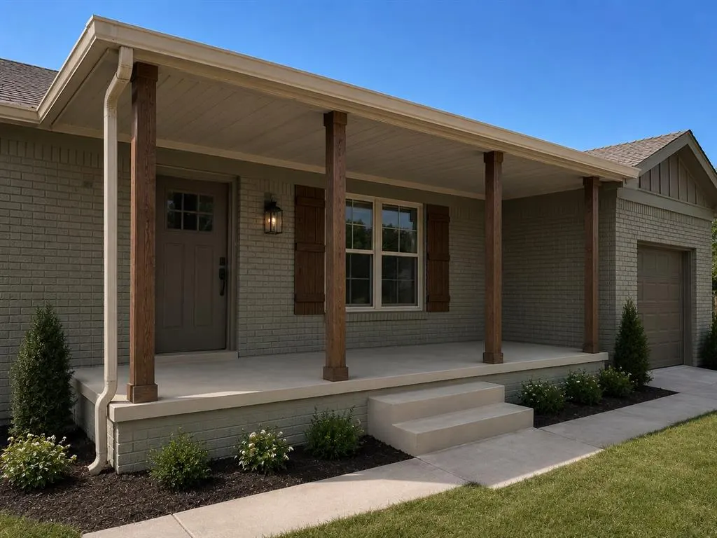 Photo 3 — 703 Thompson Drive, El Reno, OK 73036