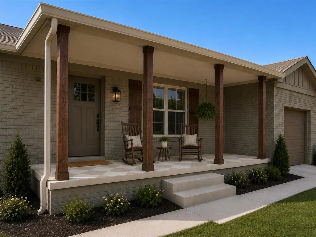 Photo 4 — 703 Thompson Drive, El Reno, OK 73036