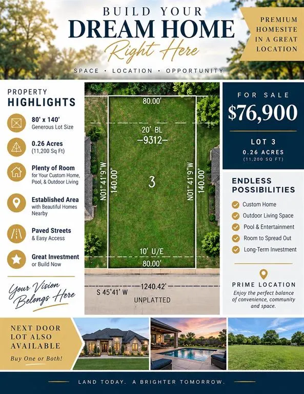 Front exterior — 9312 SW 35th Street, Oklahoma City, OK 73179