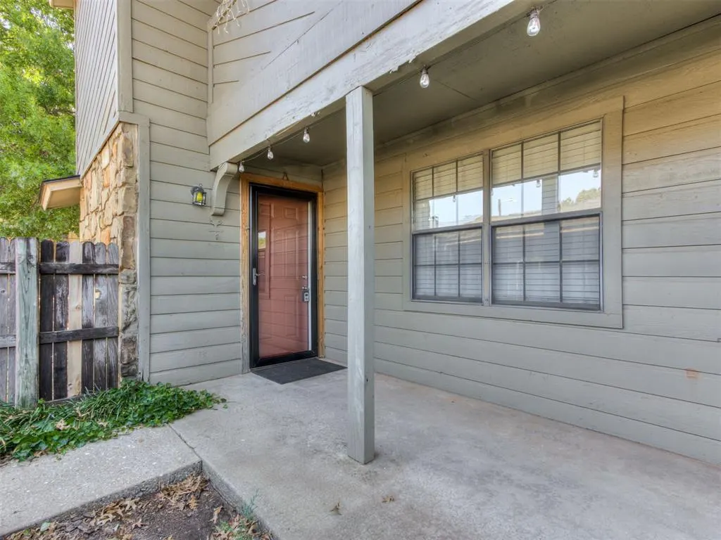 Front exterior — 14325 N Pennsylvania 37A, Oklahoma City, OK 73134