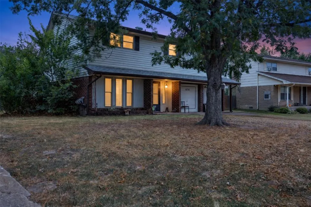 Photo 4 — 4736 Newport Drive, Del City, OK 73115