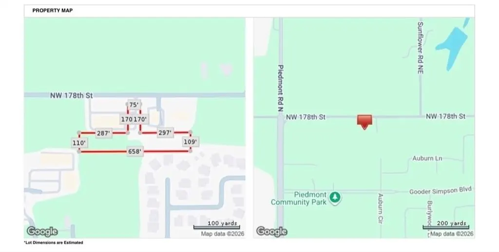 Photo 2 — 250 Edmond NE Road, Piedmont, OK 73078