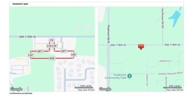 Photo 2 — 250 Edmond NE Road, Piedmont, OK 73078