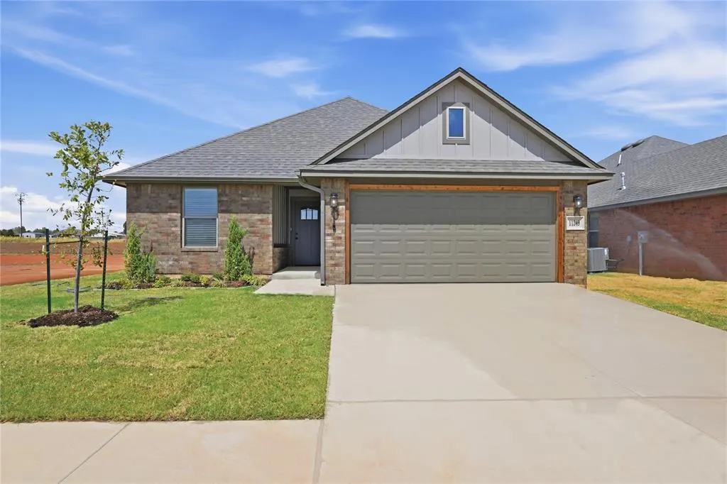 Front exterior — 11349 NW 162nd Street, Oklahoma City, OK 73078