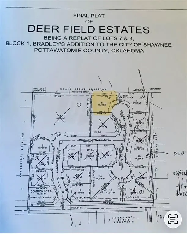 Photo 6 — 1928 Carleton Lane, Shawnee, OK 74804