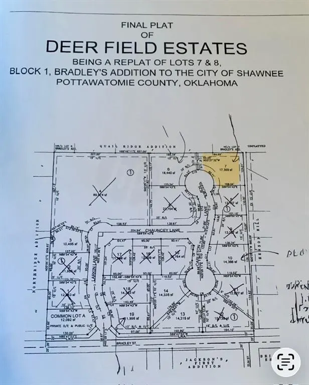 Photo 6 — 1929 Carleton Lane, Shawnee, OK 74804