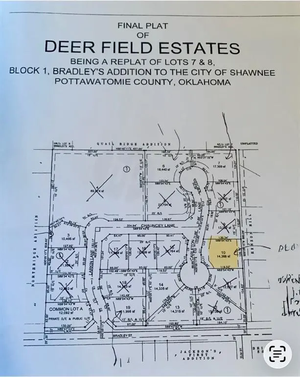 Photo 4 — 1917 Carleton Lane, Shawnee, OK 74804