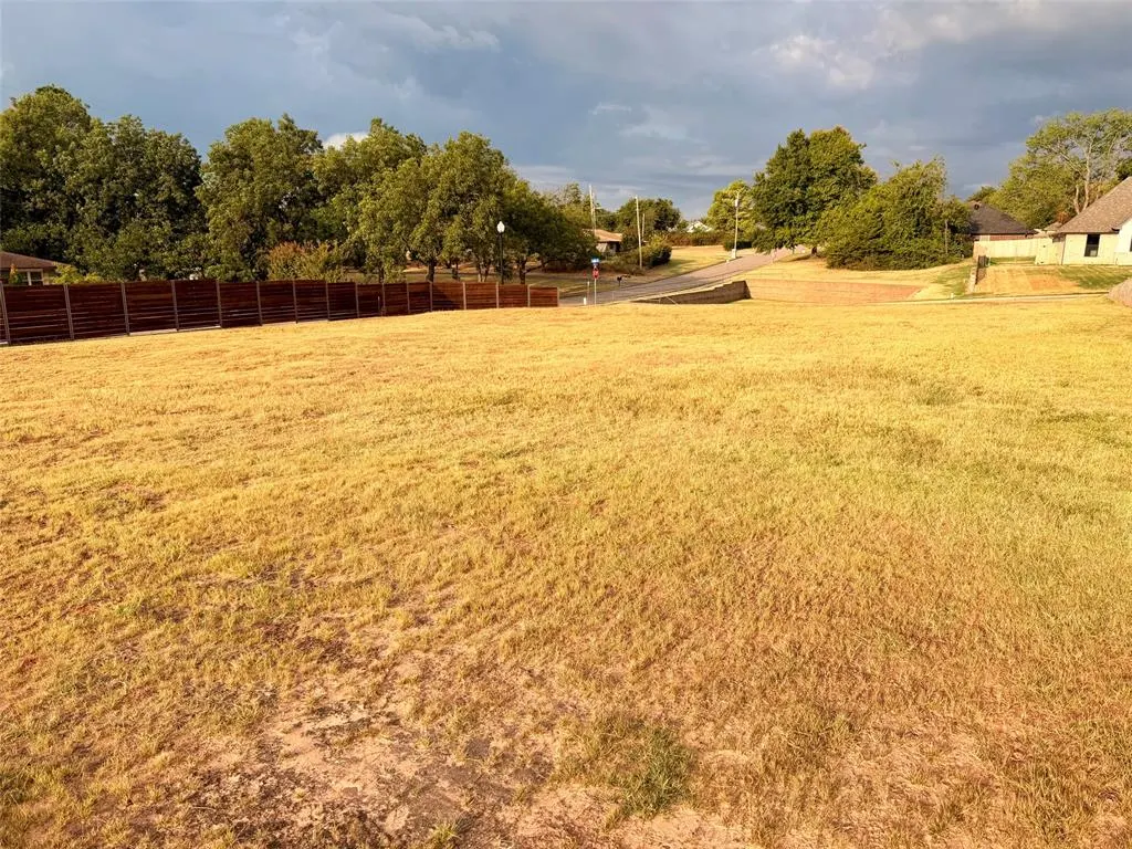 Front exterior — 1803 Larkin Lane, Shawnee, OK 74804