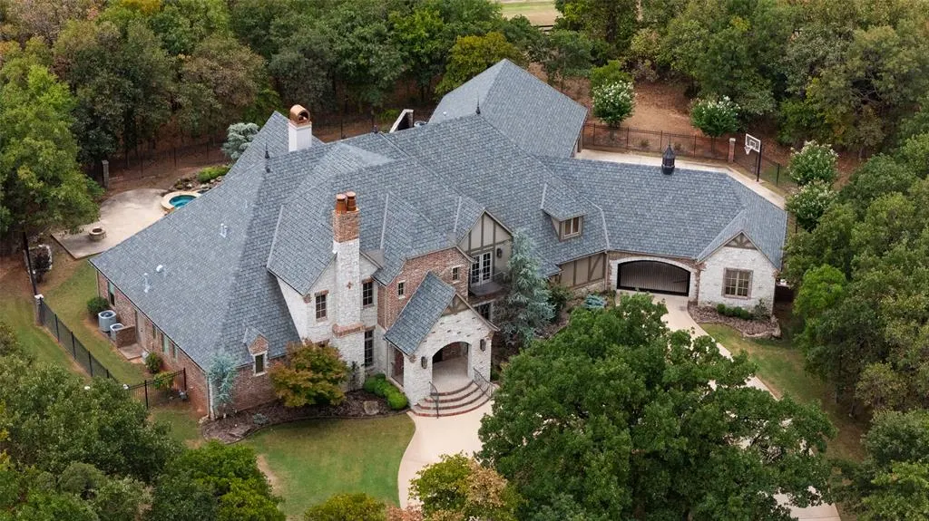 Front exterior — 1416 Territories Drive, Edmond, OK 73034