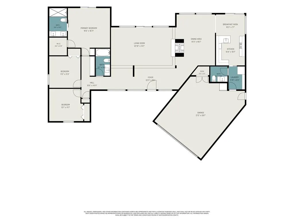 Photo 27 — 11105 NW 112th Street, Yukon, OK 73099