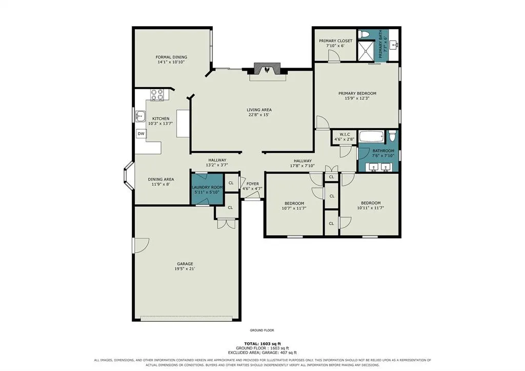 Photo 26 — 11109 NW 112th Street, Yukon, OK 73099