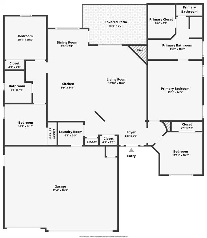 Photo 41 — 2328 NW 154th Street, Edmond, OK 73013