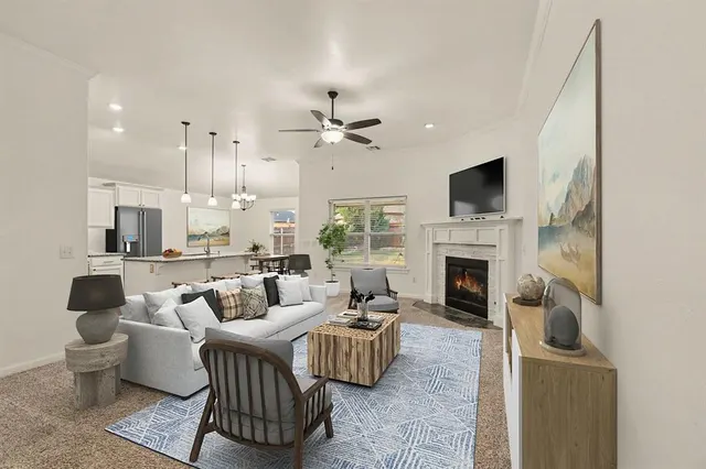 Photo 5 — 18425 Groveton Boulevard, Edmond, OK 73012