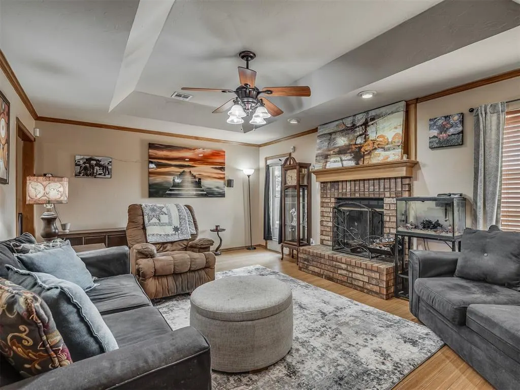 Photo 3 — 1713 N Shawnee Trail, Choctaw, OK 73020